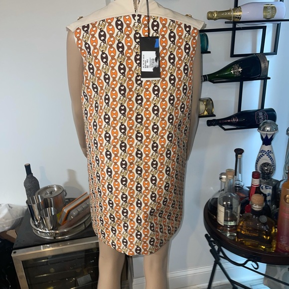 Gucci GG Chain Print Dress - Picture 10 of 11
